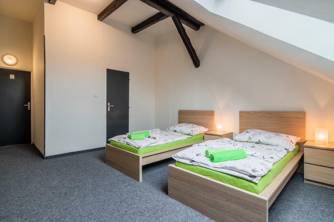 Hotel*** Cesky Dum Хомутов Экстерьер фото